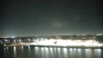 Weather camera view of Commerce Bank.