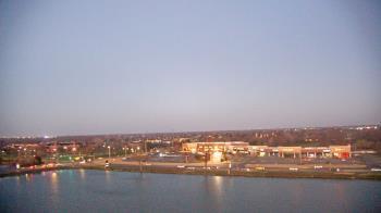 Weather camera view of Commerce Bank.