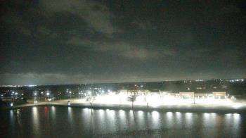 Weather camera view of Commerce Bank.