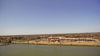 Weather camera view of Commerce Bank.