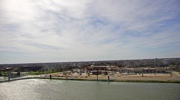 Weather camera view of Commerce Bank.