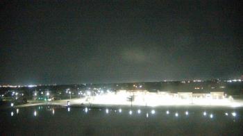 Weather camera view of Commerce Bank.