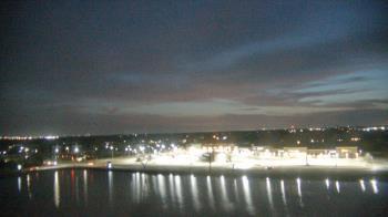 Weather camera view of Commerce Bank.