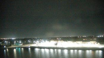 Weather camera view of Commerce Bank.