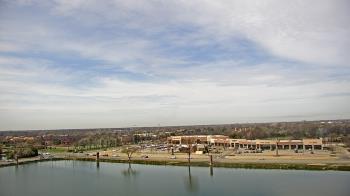 Weather camera view of Commerce Bank.