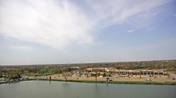 Weather camera view of Commerce Bank.