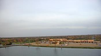 Weather camera view of Commerce Bank.