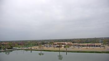 Weather camera view of Commerce Bank.