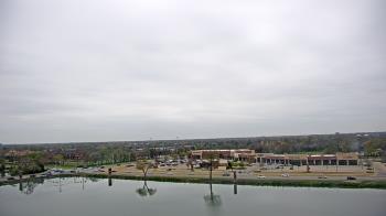 Weather camera view of Commerce Bank.