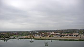 Weather camera view of Commerce Bank.