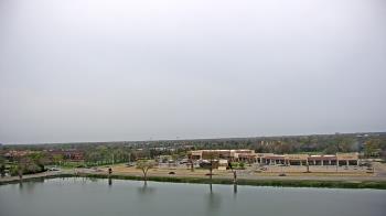 Weather camera view of Commerce Bank.