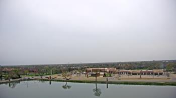 Weather camera view of Commerce Bank.