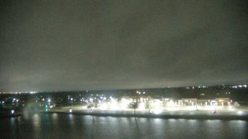 Weather camera view of Commerce Bank.