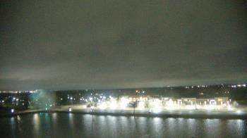 Weather camera view of Commerce Bank.