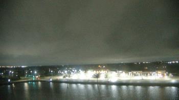 Weather camera view of Commerce Bank.