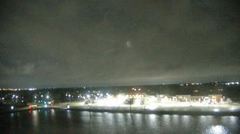 Weather camera view of Commerce Bank.