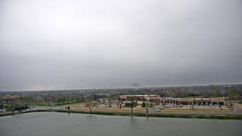 Weather camera view of Commerce Bank.