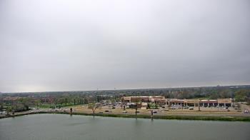 Weather camera view of Commerce Bank.