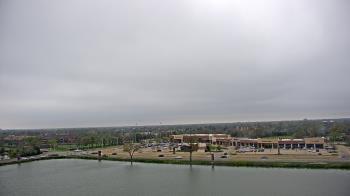 Weather camera view of Commerce Bank.