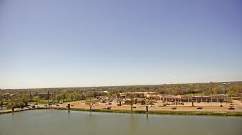 Weather camera view of Commerce Bank.