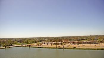 Weather camera view of Commerce Bank.