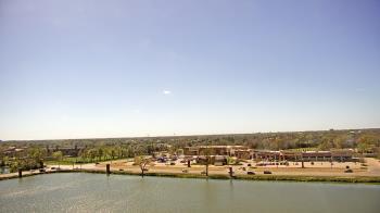 Weather camera view of Commerce Bank.