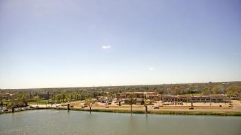 Weather camera view of Commerce Bank.