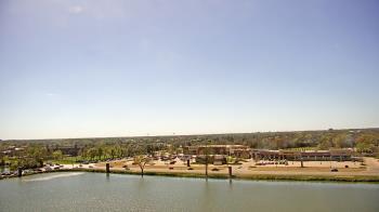 Weather camera view of Commerce Bank.