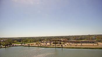 Weather camera view of Commerce Bank.