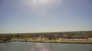 Weather camera view of Commerce Bank.