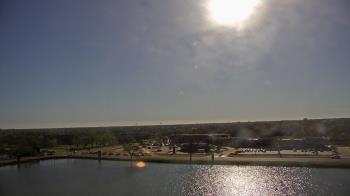 Weather camera view of Commerce Bank.