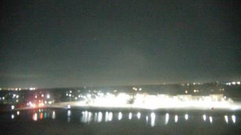 Weather camera view of Commerce Bank.