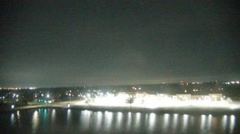 Weather camera view of Commerce Bank.