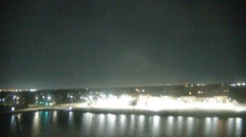 Weather camera view of Commerce Bank.