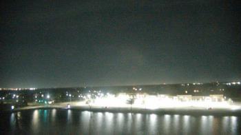 Weather camera view of Commerce Bank.