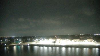 Weather camera view of Commerce Bank.