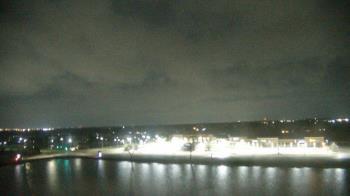 Weather camera view of Commerce Bank.