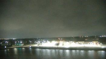 Weather camera view of Commerce Bank.