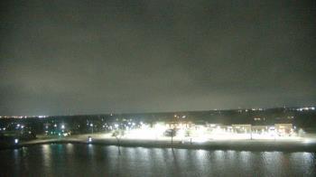 Weather camera view of Commerce Bank.