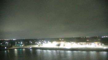 Weather camera view of Commerce Bank.