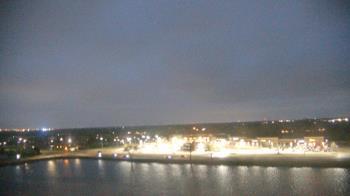 Weather camera view of Commerce Bank.