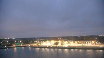 Weather camera view of Commerce Bank.