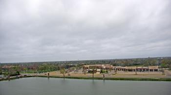 Weather camera view of Commerce Bank.