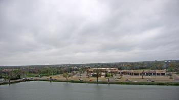 Weather camera view of Commerce Bank.