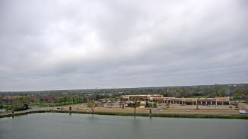 Weather camera view of Commerce Bank.