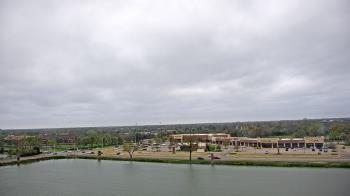 Weather camera view of Commerce Bank.