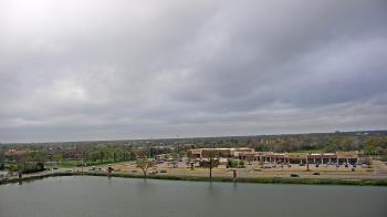 Weather camera view of Commerce Bank.