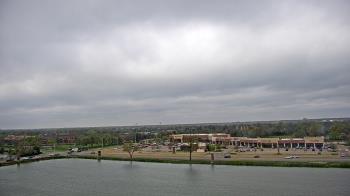 Weather camera view of Commerce Bank.