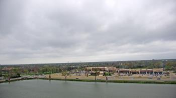 Weather camera view of Commerce Bank.