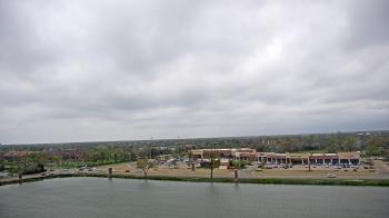 Weather camera view of Commerce Bank.